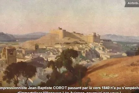 Bel Dans Cloitre Arbore Apartament *