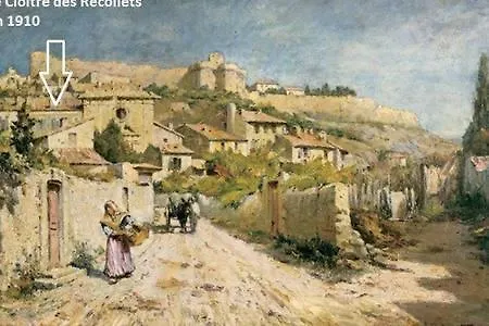 Apartment Bel Dans Cloitre Arbore