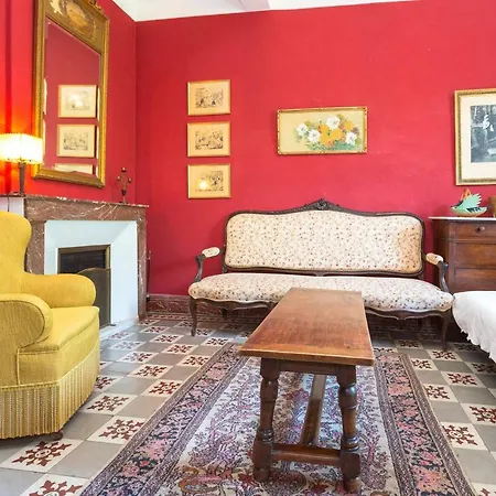 Apartment Bel Dans Cloitre Arbore Villeneuve-les-Avignon